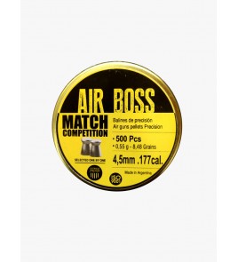 APOLO AIR BOSS MATCH COMPETITION .177 PELLETS