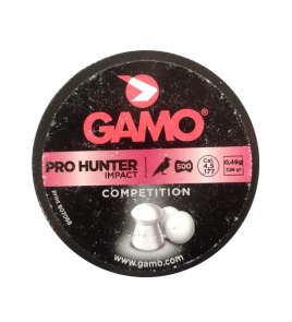 GAMO PRO HUNTER COMPETATION 7.56gr